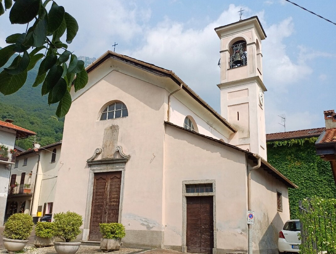 Chiesa Di San Rocco-Mandello del Lario必去景点