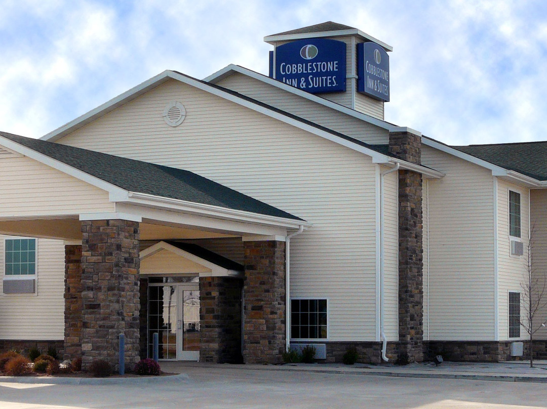 Kingman酒店住宿-Cobblestone Inn & Suites - Harper
