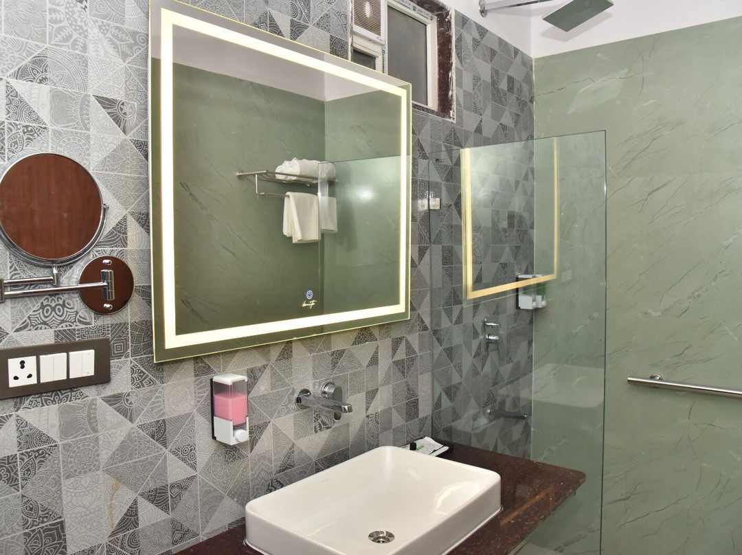 Hotel Jp Inn Sitapur