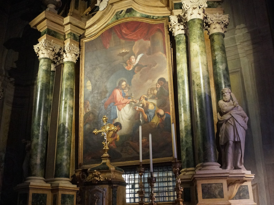 Monastero del Corpus Domini-费拉拉必去景点