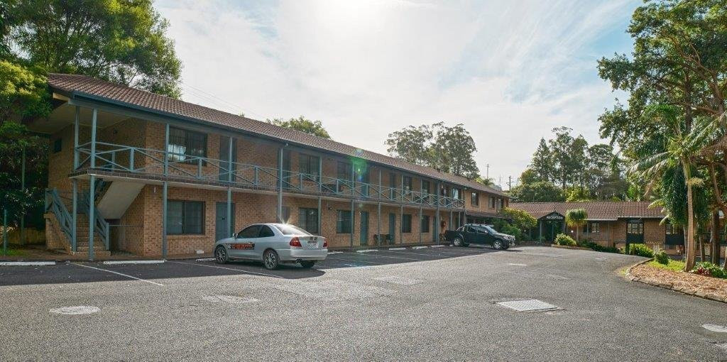 Country 2 Coast Motor Inn Coffs Harbour主图