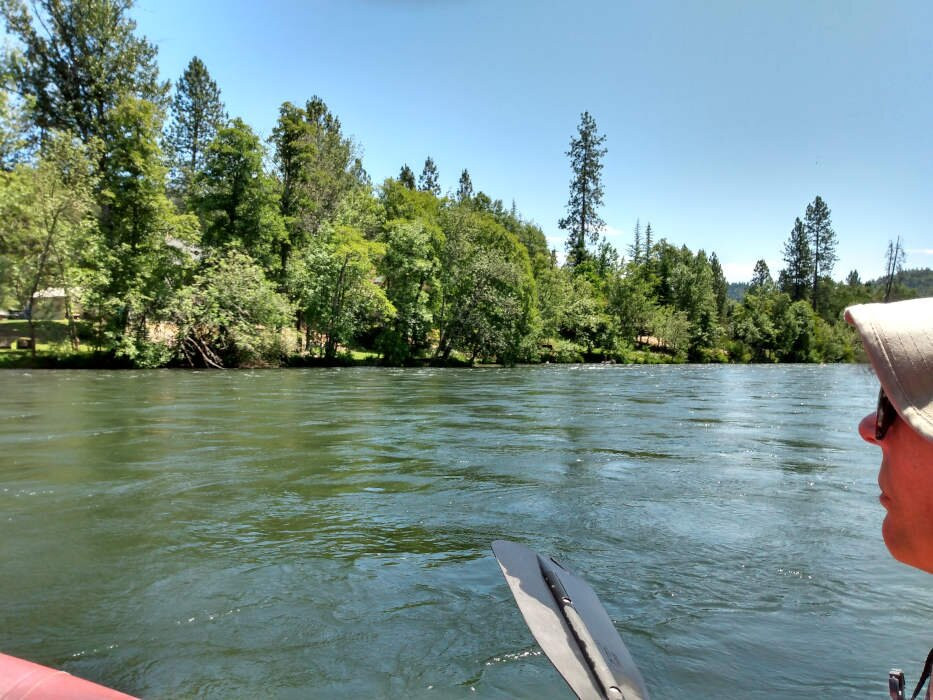 Raft the Rogue Raft Rentals-Shady Cove必去景点