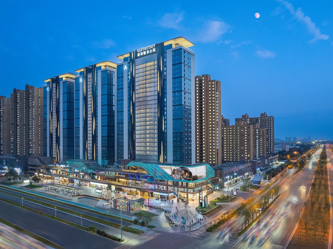 西安盛捷沣东服务公寓