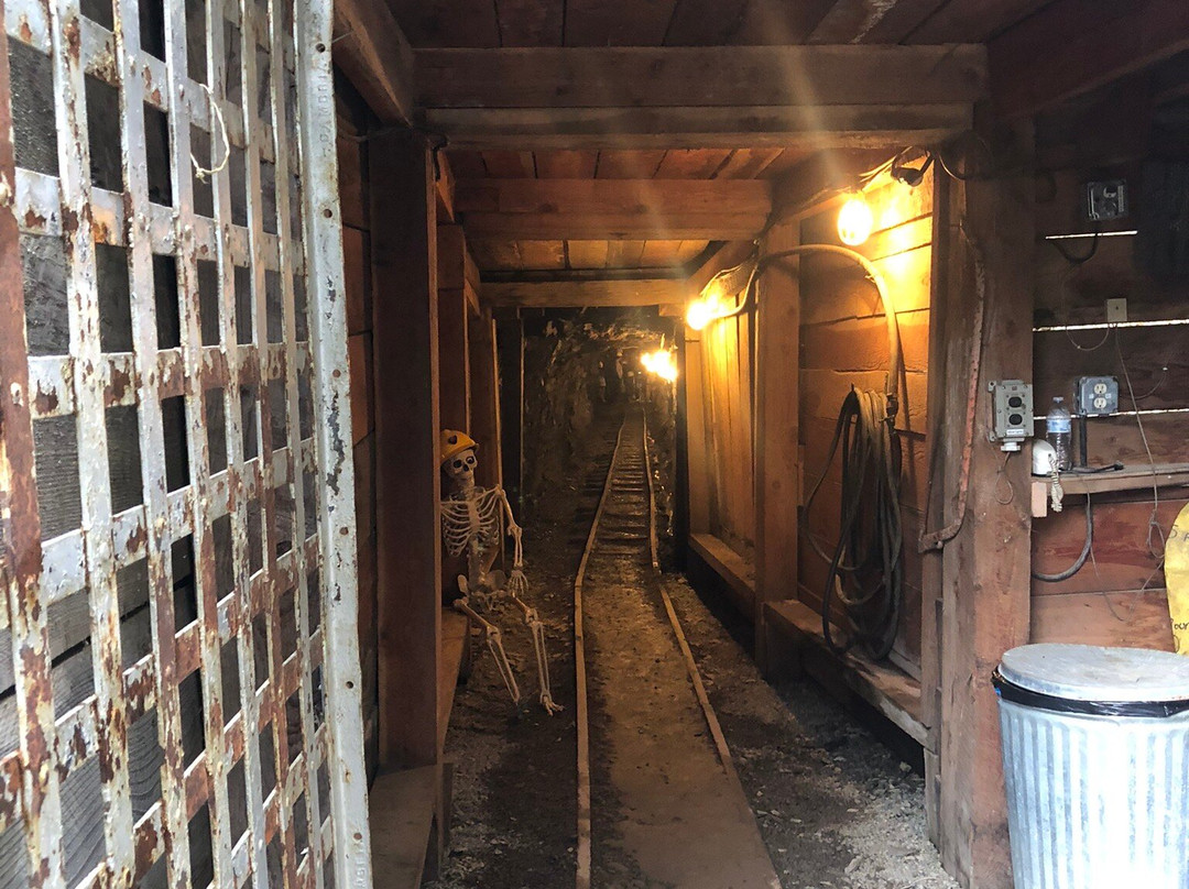 Sierra Silver Mine Tour-Wallace必去景点