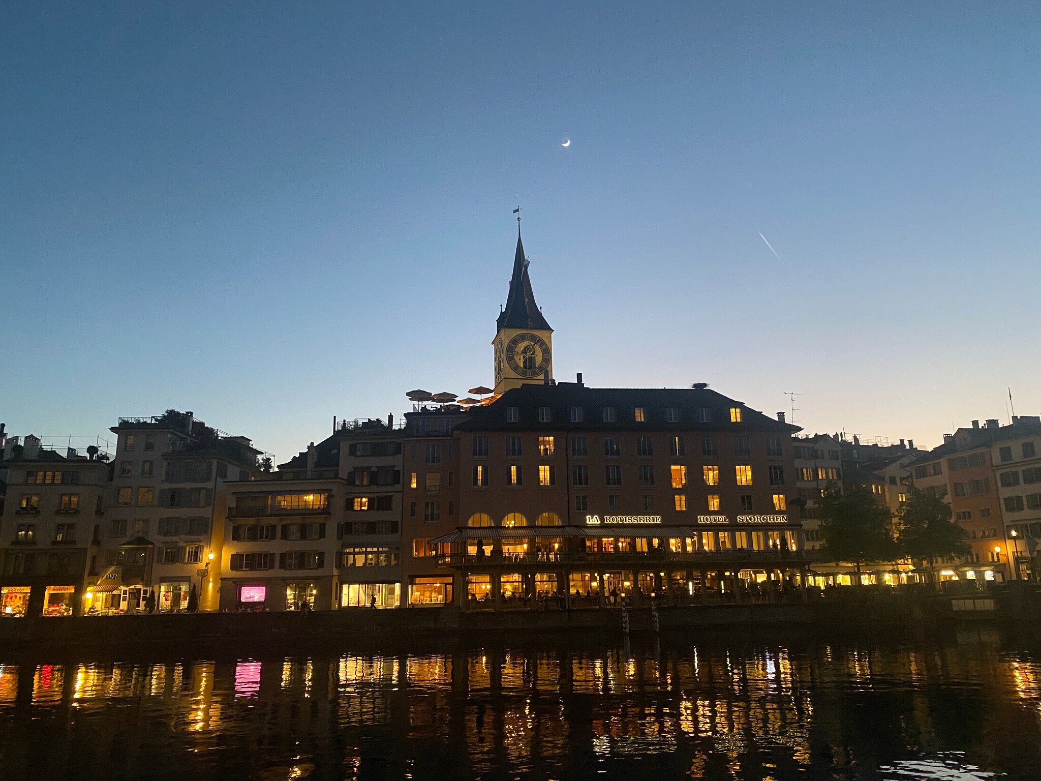 Hotel Storchen-官方