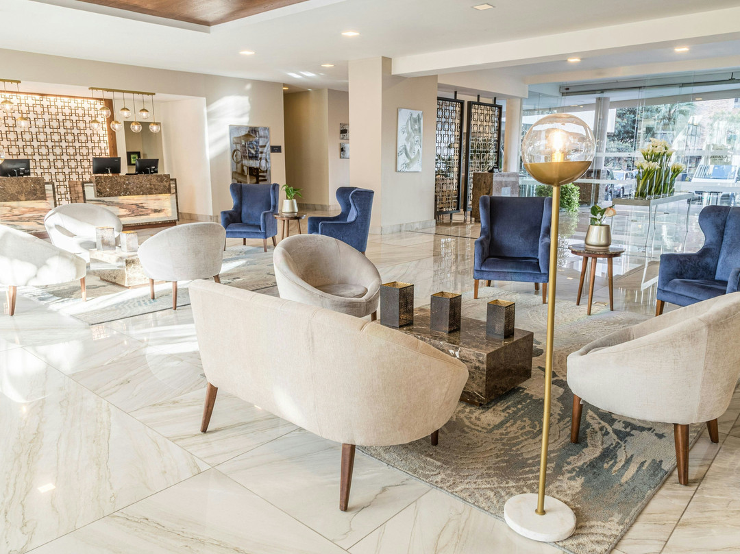 基多喜来登酒店