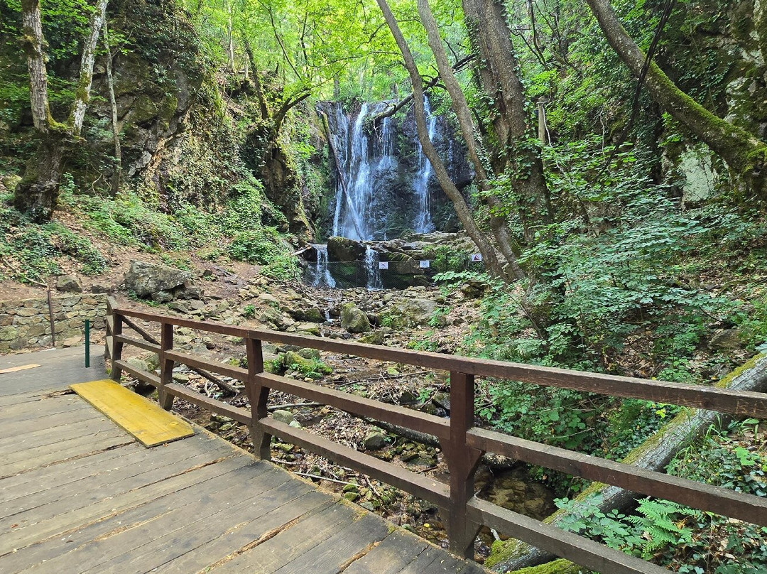 Kolesino Falls-Strumica必去景点