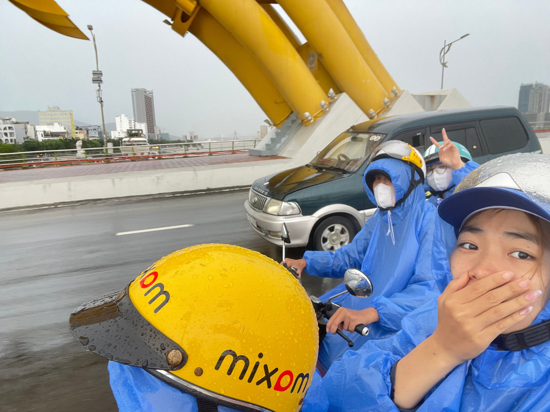 The Motorbike Station-岘港必去景点