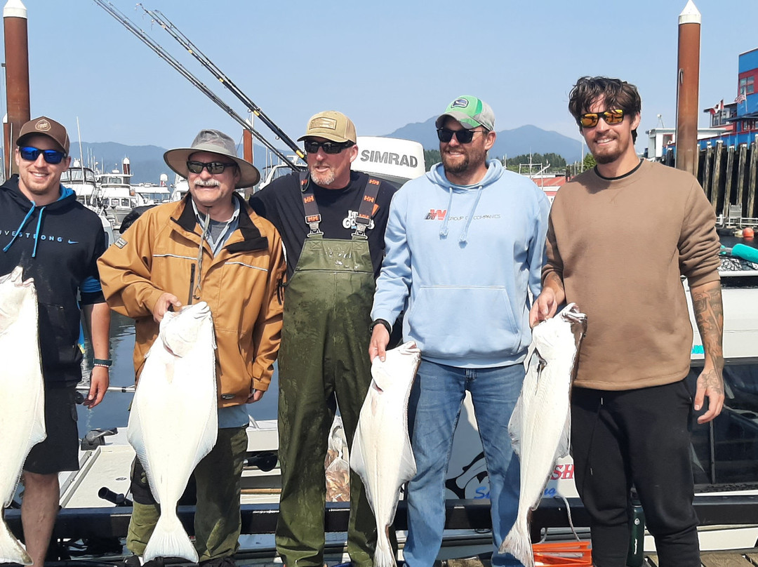 Wildfish Charters-鲁珀特港必去景点