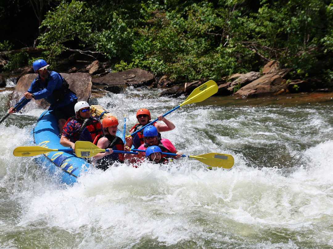 Ocoee Outdoors, Inc.-Ocoee必去景点