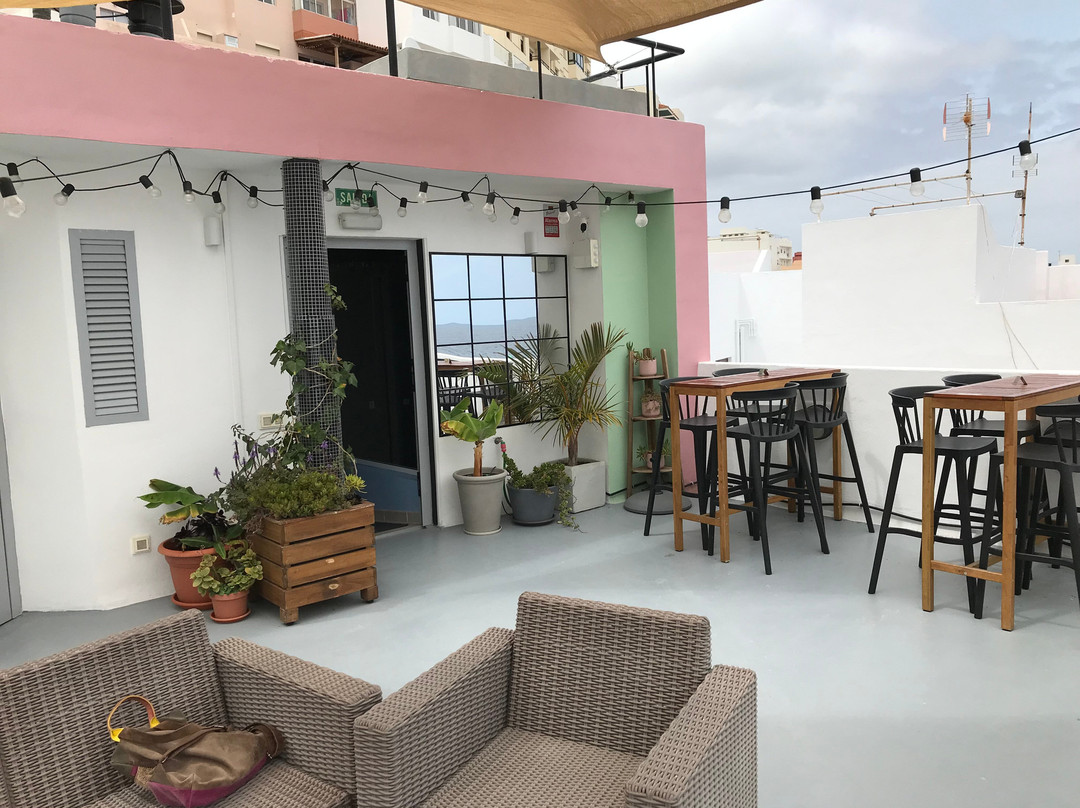 Banana Garden La Palma主图