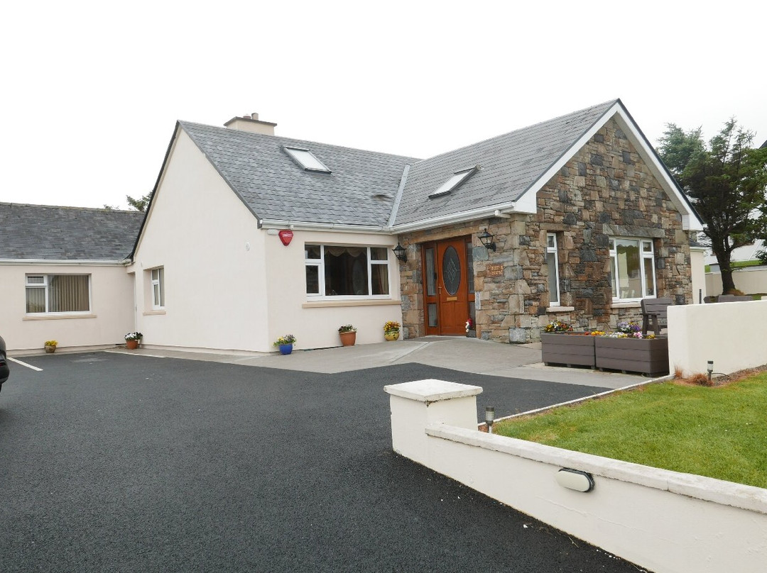 Bertra House B&B主图