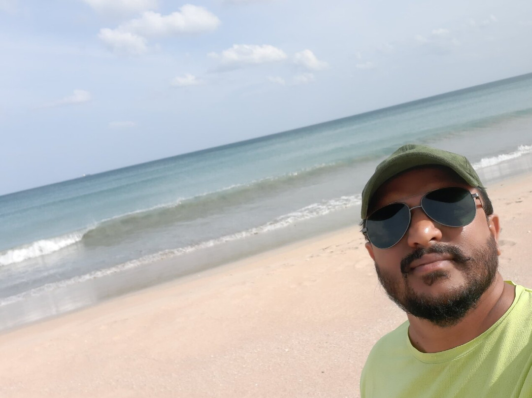 Nilaveli Beach-尼拉瓦利必去景点