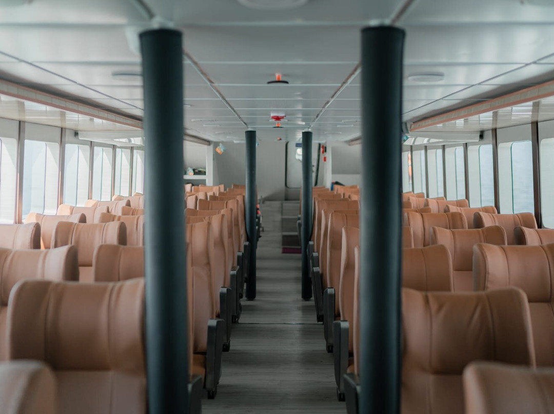 Bliputu Fast Boat-乌布必去景点