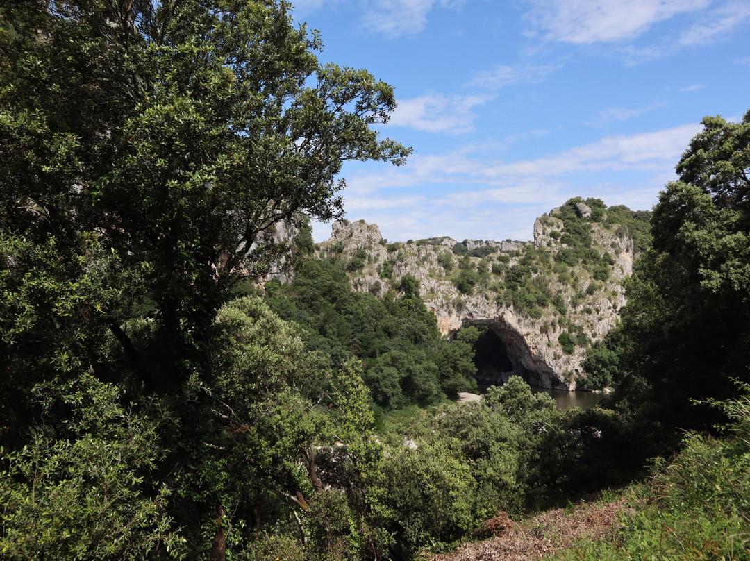 Le Pont d'Arc-瓦隆蓬达尔克必去景点