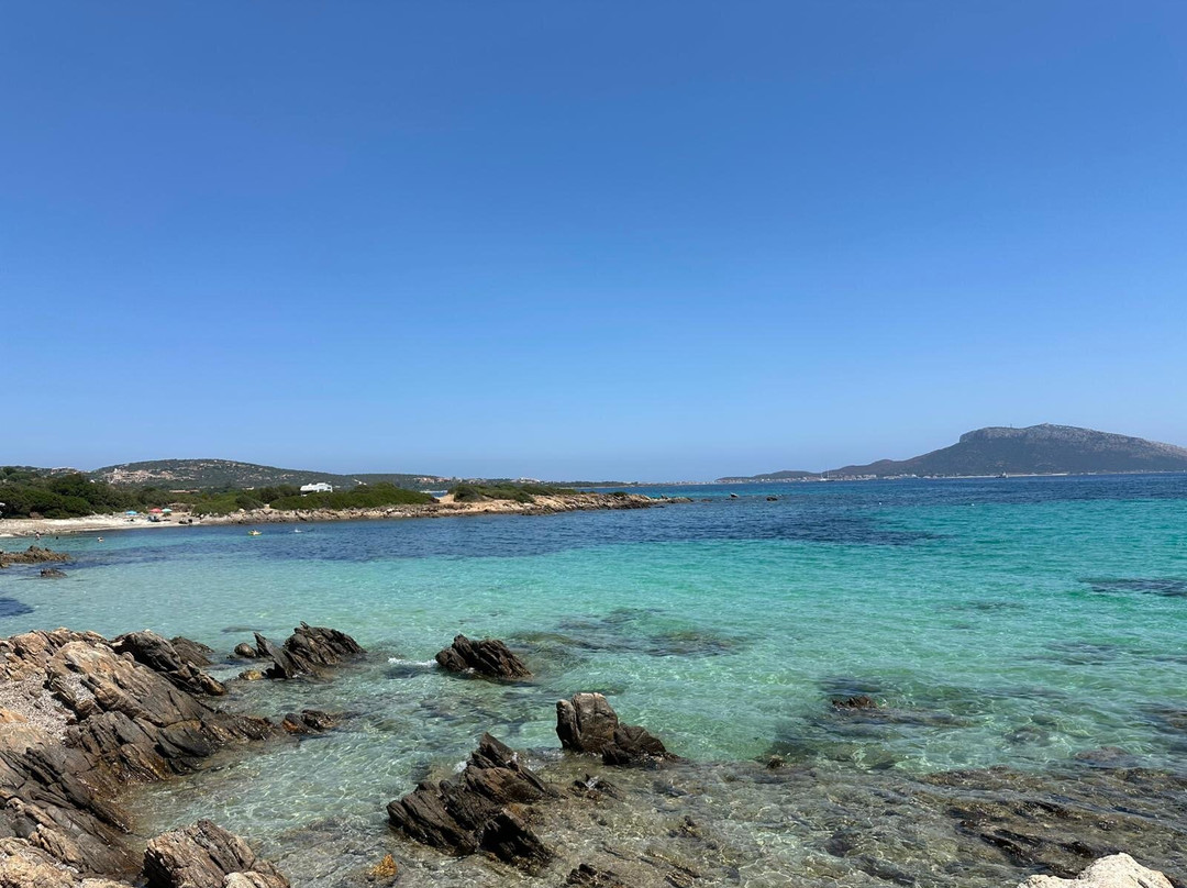 Cala Sos Aranzos-Golfo Aranci必去景点