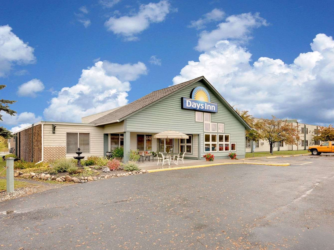 Ray酒店住宿-Days Inn by Wyndham International Falls
