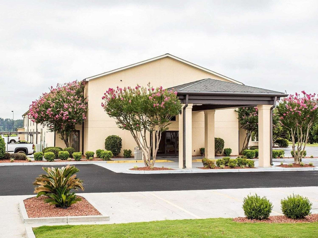 Latta酒店住宿-Quality Inn