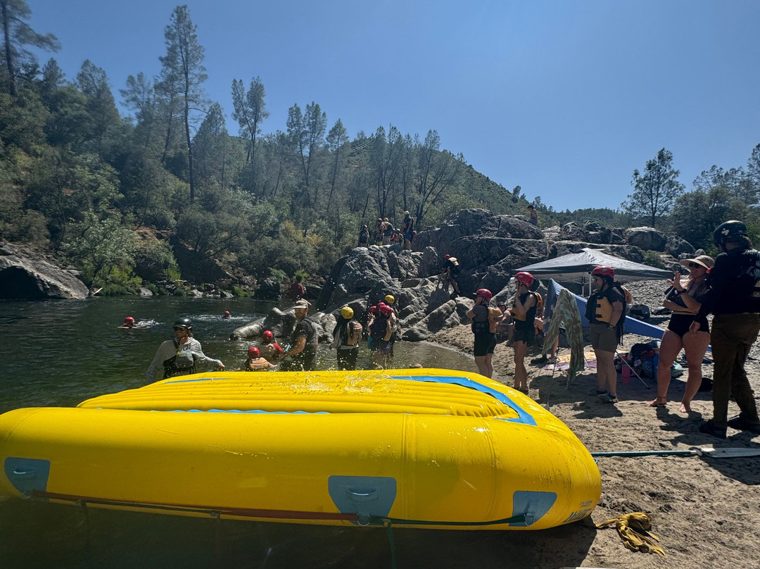 Zephyr Whitewater Expeditions-Midpines必去景点