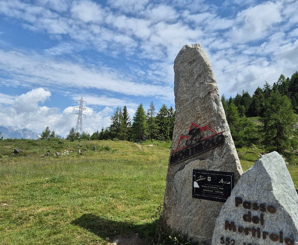 Passo del Mortirolo-Mazzo di Valtellina必去景点