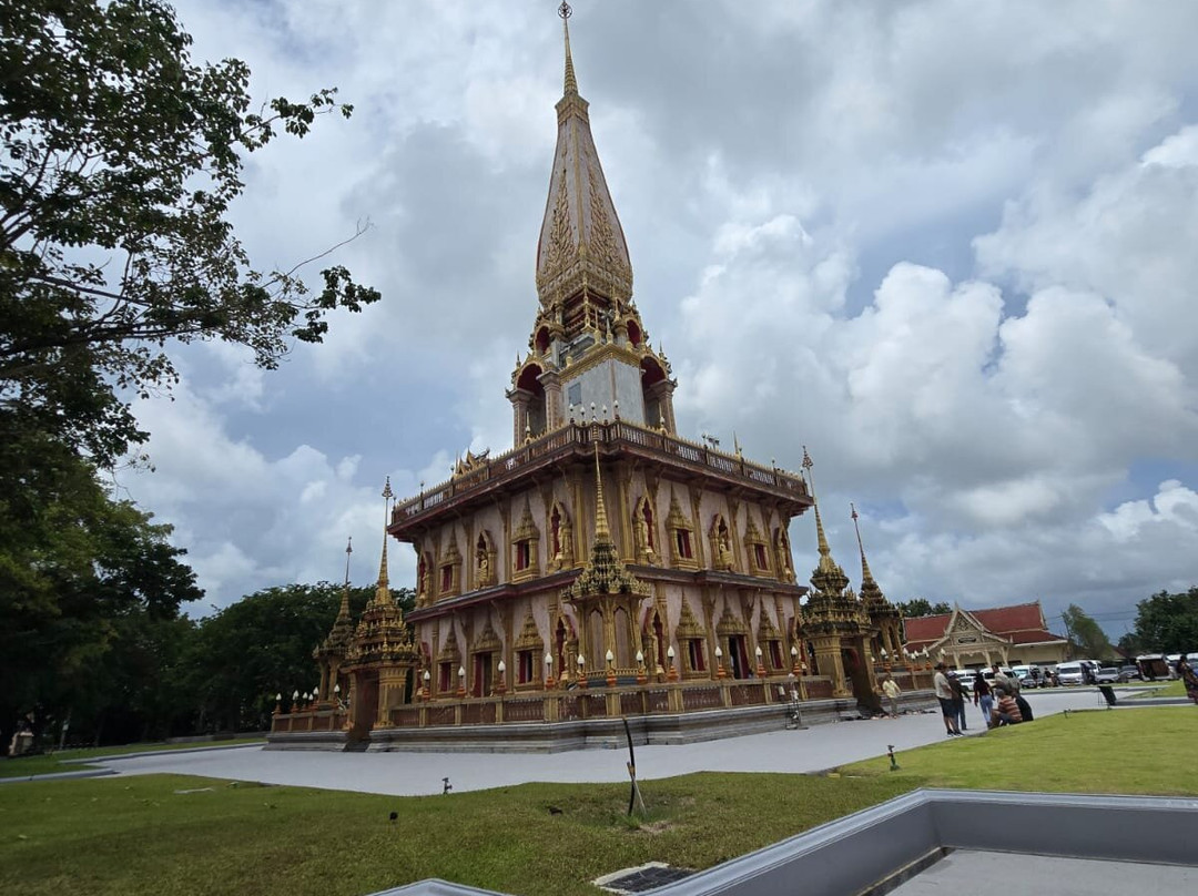 Phuket Private Driver-普吉镇必去景点