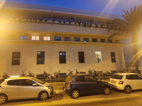 Ilan Shchori - My Tel Aviv-特拉维夫必去景点