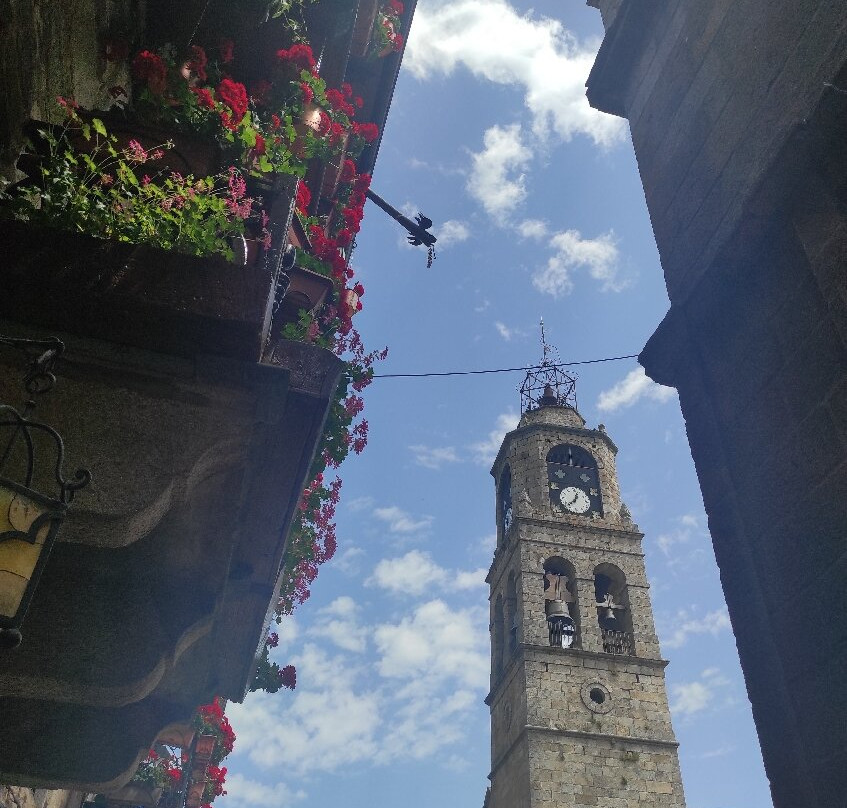Conjunto Historico-Puebla de Sanabria必去景点