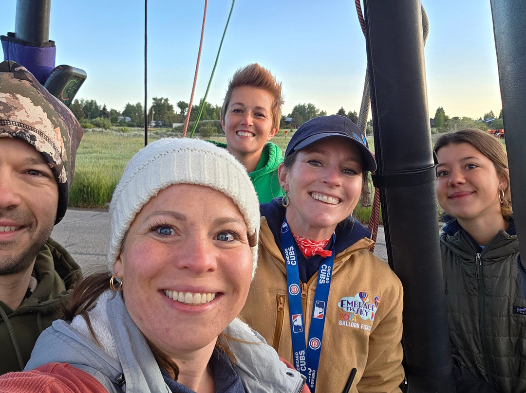 Elevated Ballooning-德里格斯必去景点