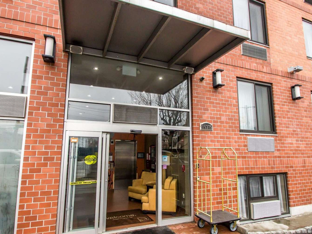 牙买加酒店住宿-Sleep Inn JFK Airport Rockaway Blvd