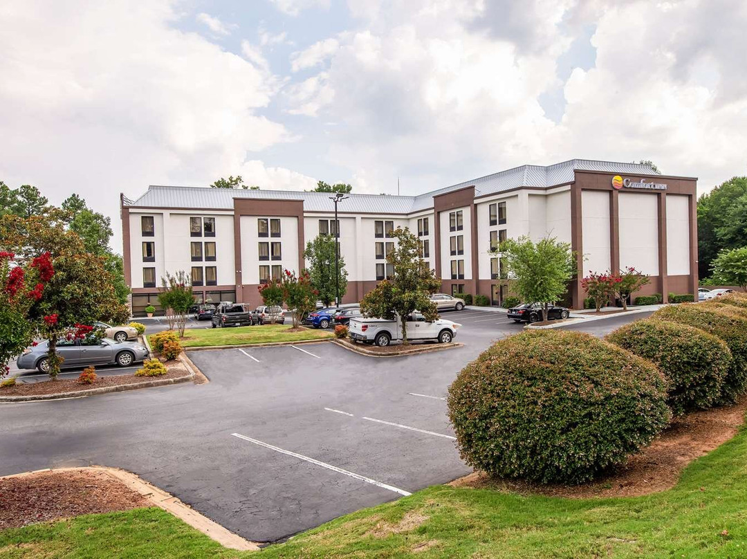 Comfort Inn Greenville - Haywood Mall