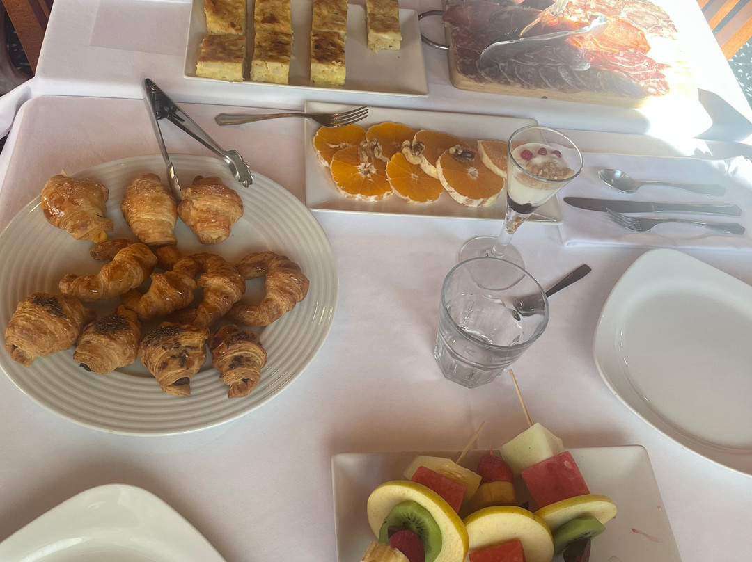 Hotel Restaurant La Ribera主图