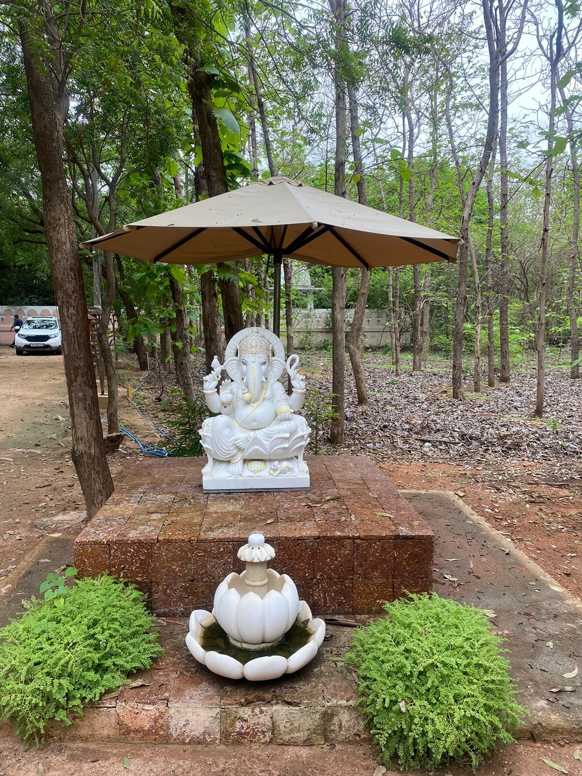 Shatam Jeeva - Ayurveda Wellness Retreat, Jhansi-浴室