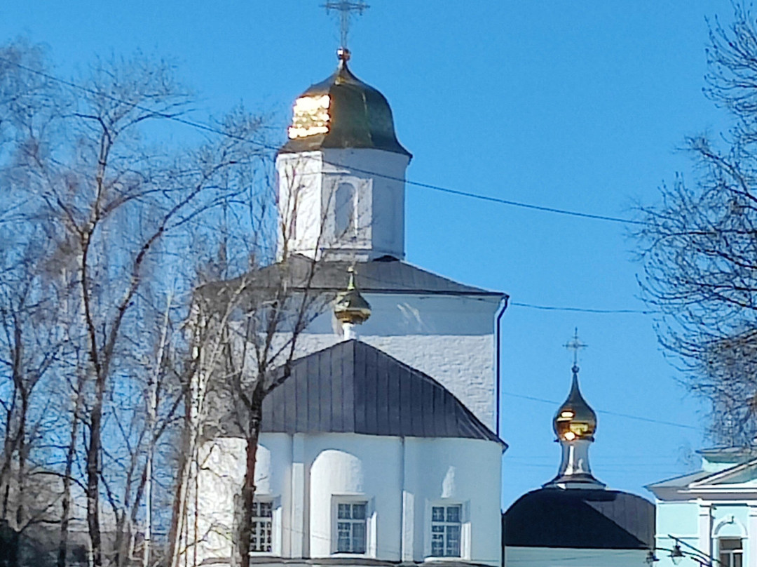 Cathedral of the Assumption (Uspensky Sobor)-Smolensk必去景点