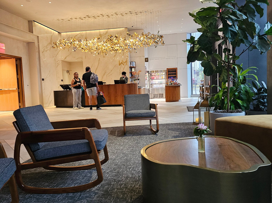 The Watermark Hotel主图