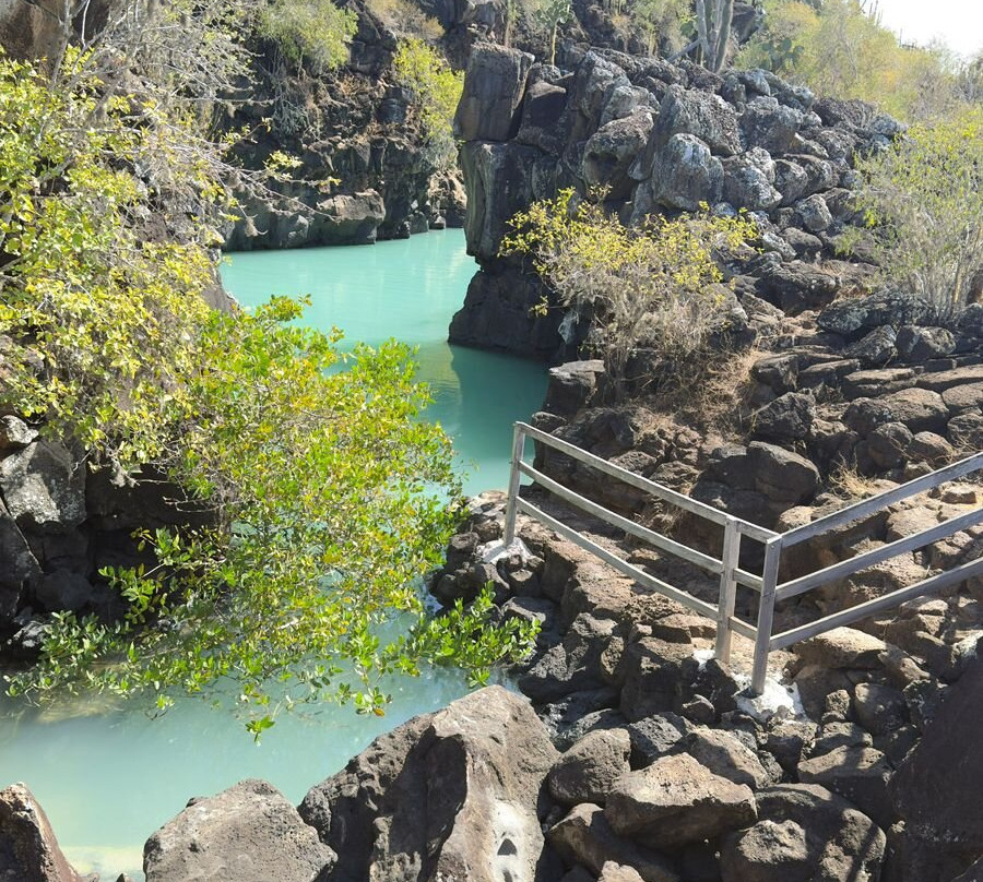 Canal del Amor-圣克鲁斯必去景点