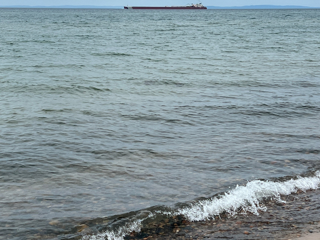 Whitefish Point Lighthouse-Paradise必去景点