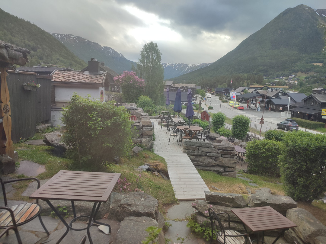Fossheim Hotell主图