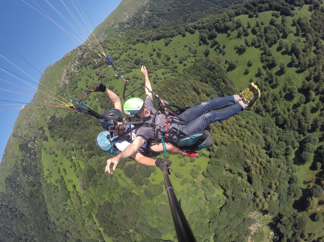 FlyTicino - Paragliding Tandem Flights-卢加诺必去景点