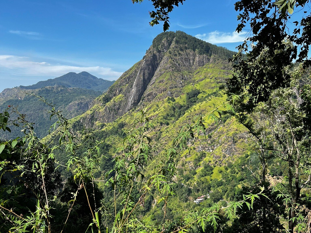 Dilshan Ella City Tours-Karandagolla必去景点