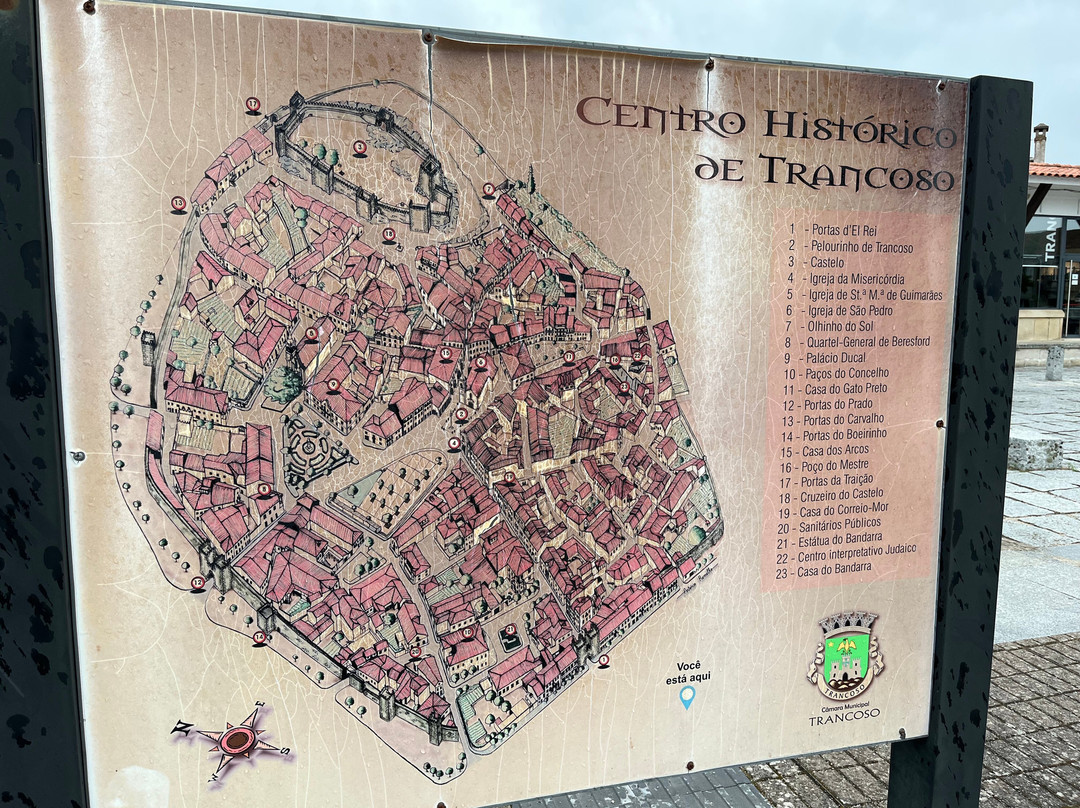 Portas D'el Rei-Trancoso必去景点