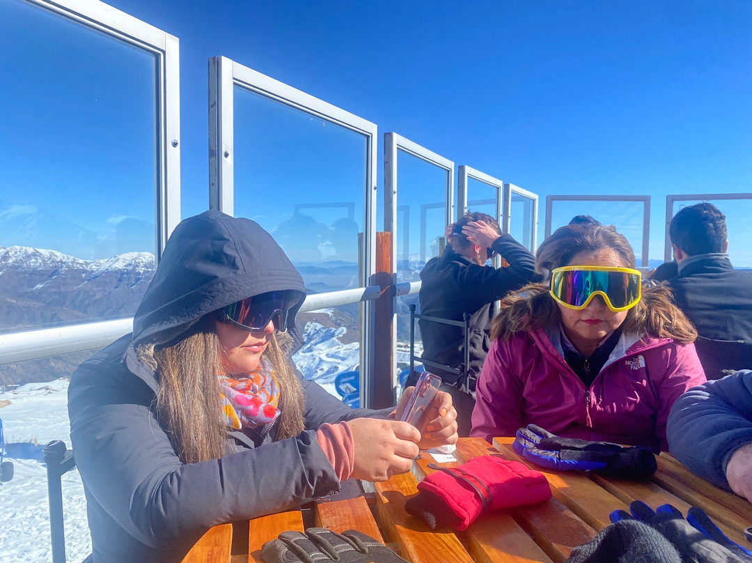 Centro de Montaña El Colorado-圣地亚哥必去景点