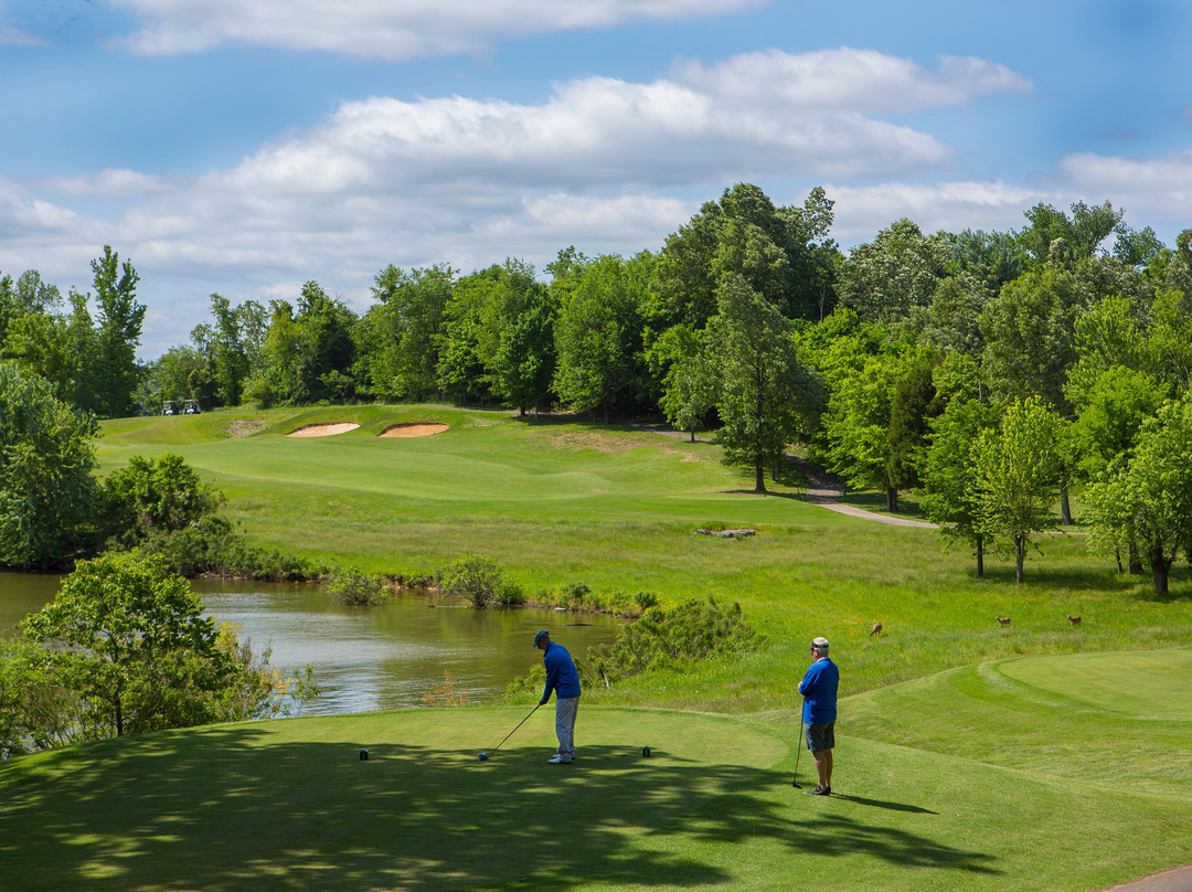 The Cullan At Mineral Mound State Park-Eddyville必去景点