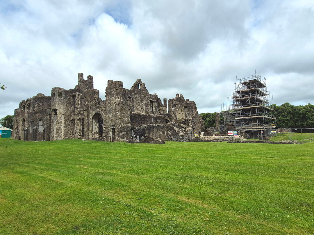 Neath Abbey-内思必去景点