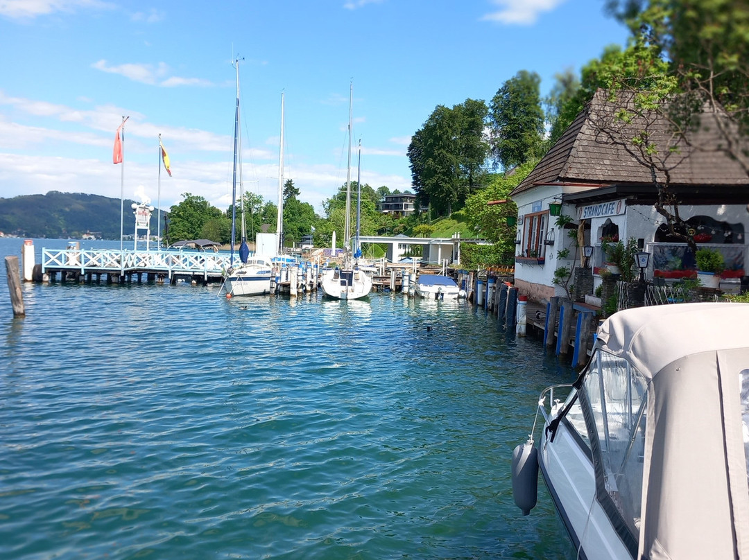 Worthersee Rundfahrt (Worthersee - Keutschacher Seental)