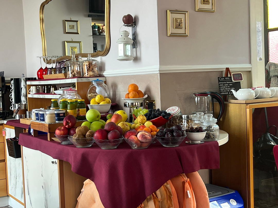 Michelangelo Bed And Breakfast