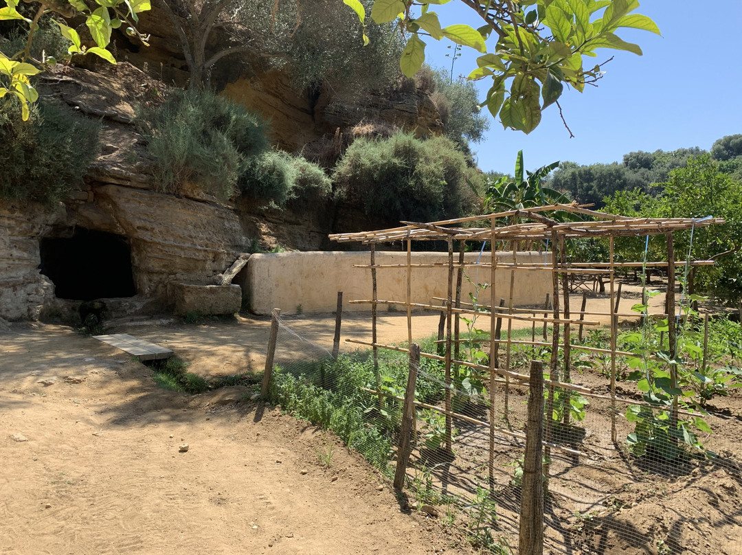 Giardino della Kolymbethra-阿格里真托必去景点