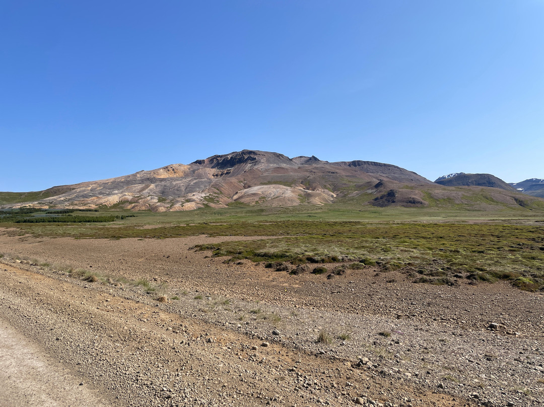 Dráphlíðarfjall-Stykkisholmur必去景点