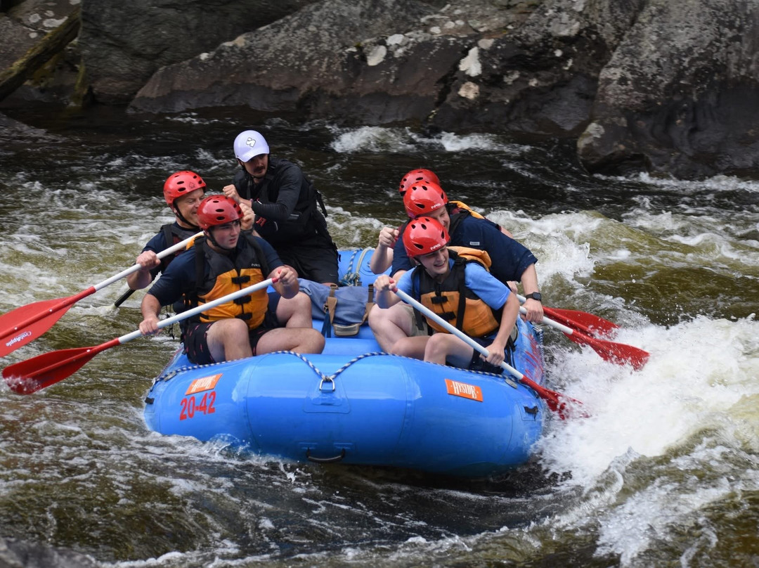 Crab Apple Whitewater-Charlemont必去景点