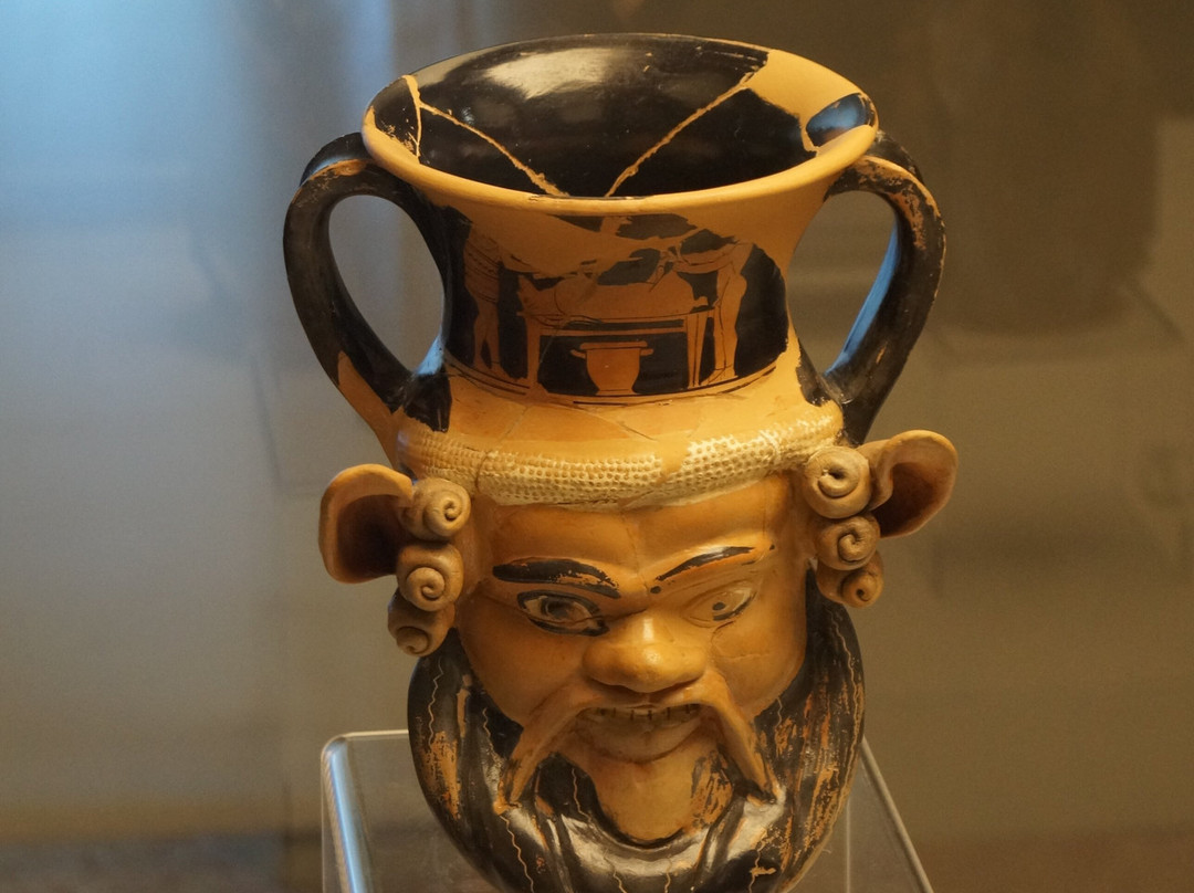 Museo Archeologico Nazionale-费拉拉必去景点
