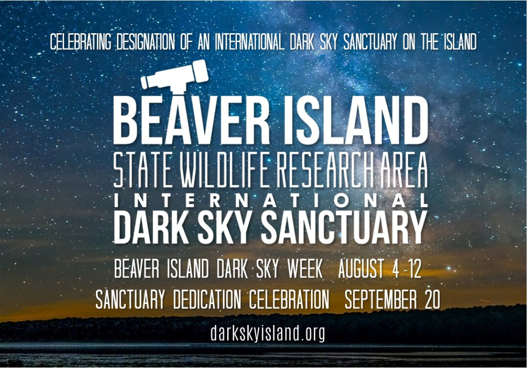 Beaver Island State Wildlife Research Area International Dark Sky Sanctuary-Beaver Island必去景点